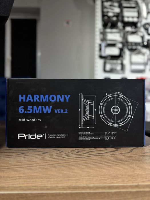 Автозвук в Астане Pride