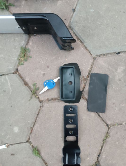 Продам рейлинги новые