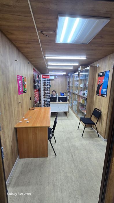Вагончик сатылады.