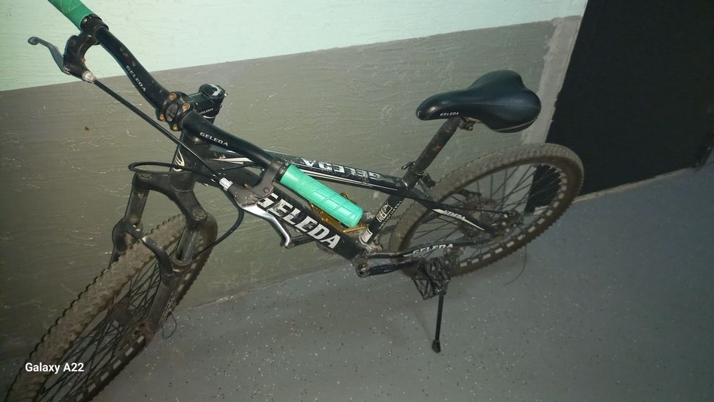 Продам велосипед состояние хорошое