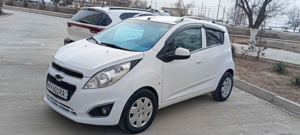 Chevrolet Spark 2017