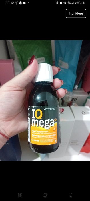 Ulei doterra Omega & ddr prime