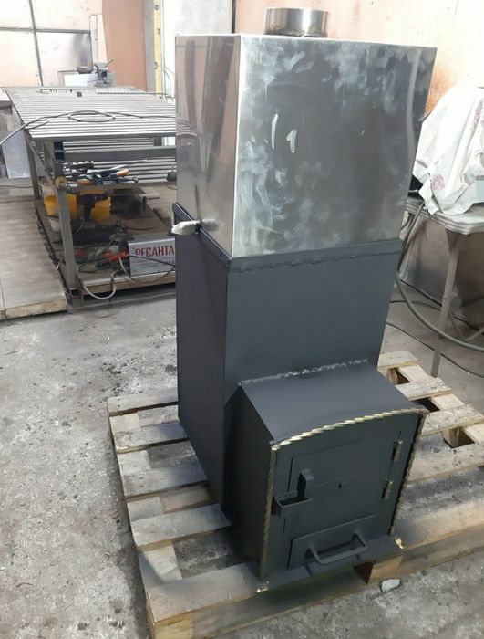 Продам печь для бани
