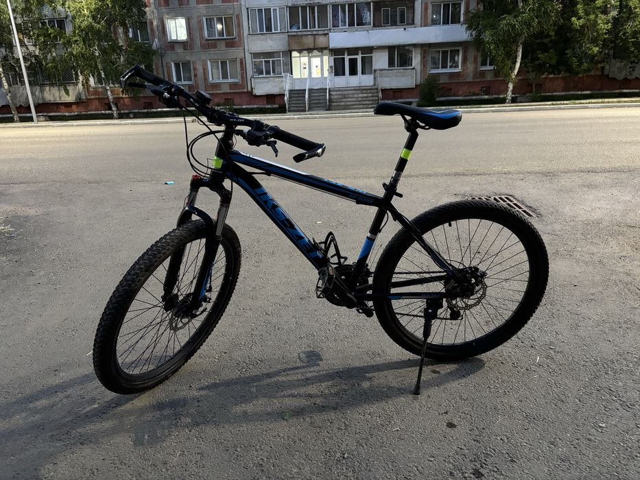 Велосипед  IKS-ZEТ