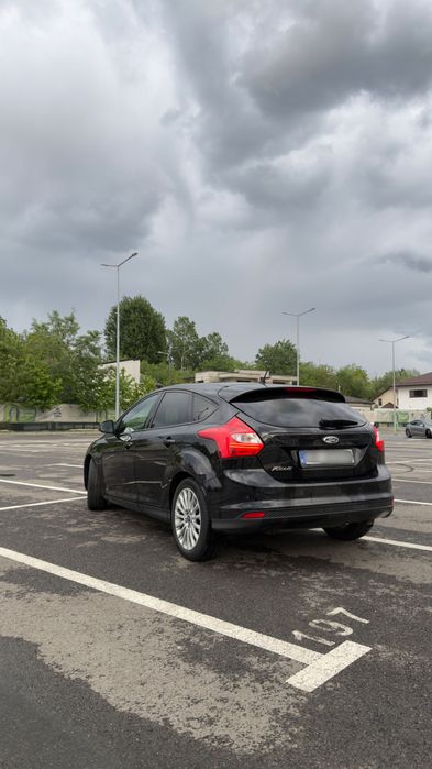 Ford Focus 1.6 Ti-VCT Powershift Titanium Aspirat