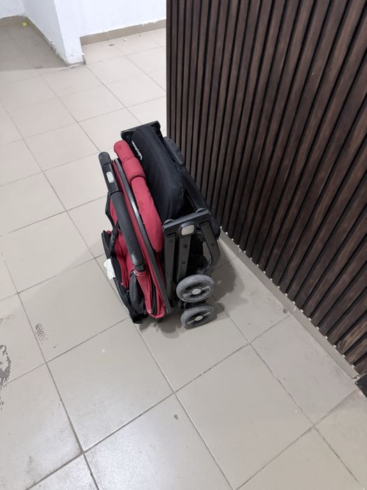 Продам коляску летнюю
