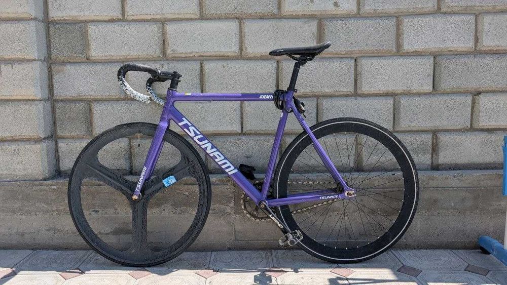 Fixed Gear Tsunami SNM 100