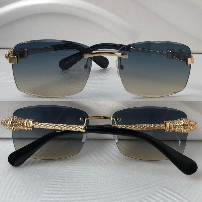 Стилни унисекс слънчеви очила