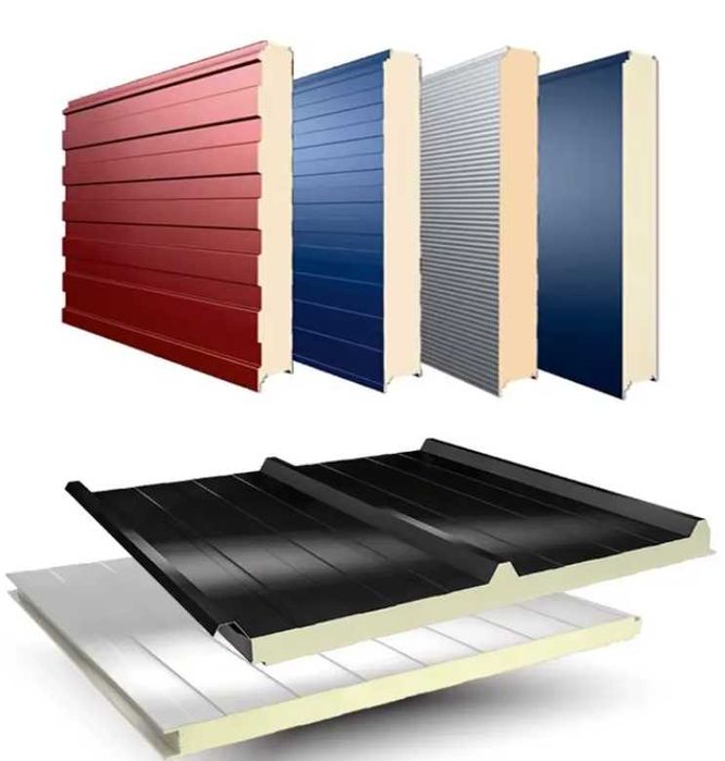 Sendvich panel\Сэндвич панель