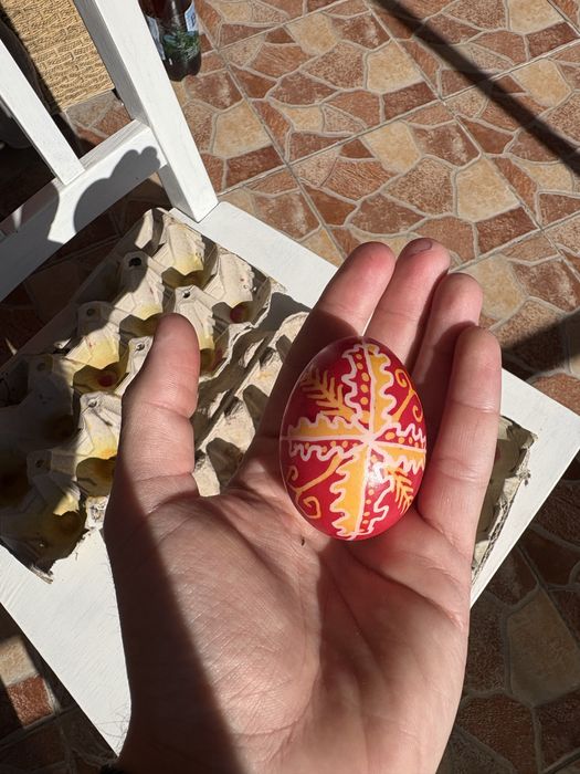 Oua de gaina incondeiate