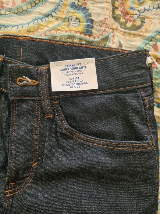 H&M брюки для мальчиков джинс