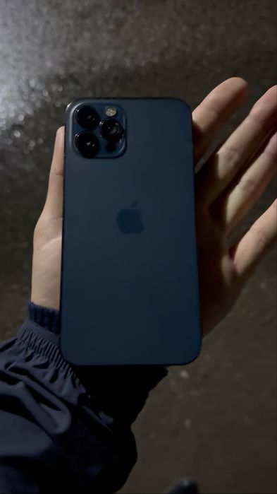 Iphone 12pro LLA region