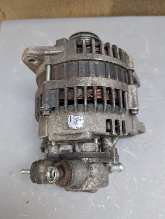 Алтернатор Opel 1.7 CDTI