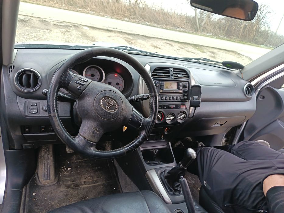 Toyota Rav4/ Тойота Рав4