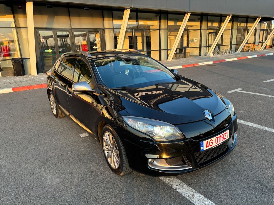 RENAULT Megane 2011 — imagine 5