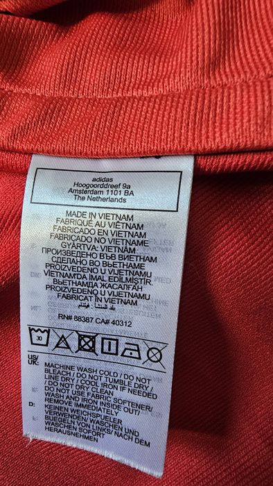 Tricou Manchester United Marcus Rashford 13/14 ani original