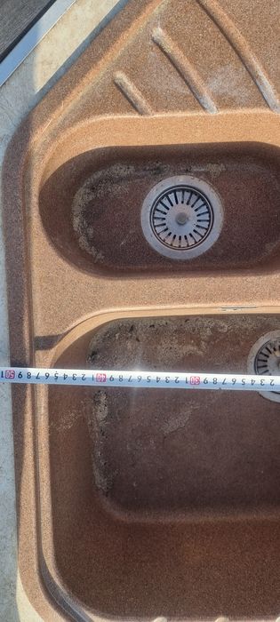 Мойка для кухни.