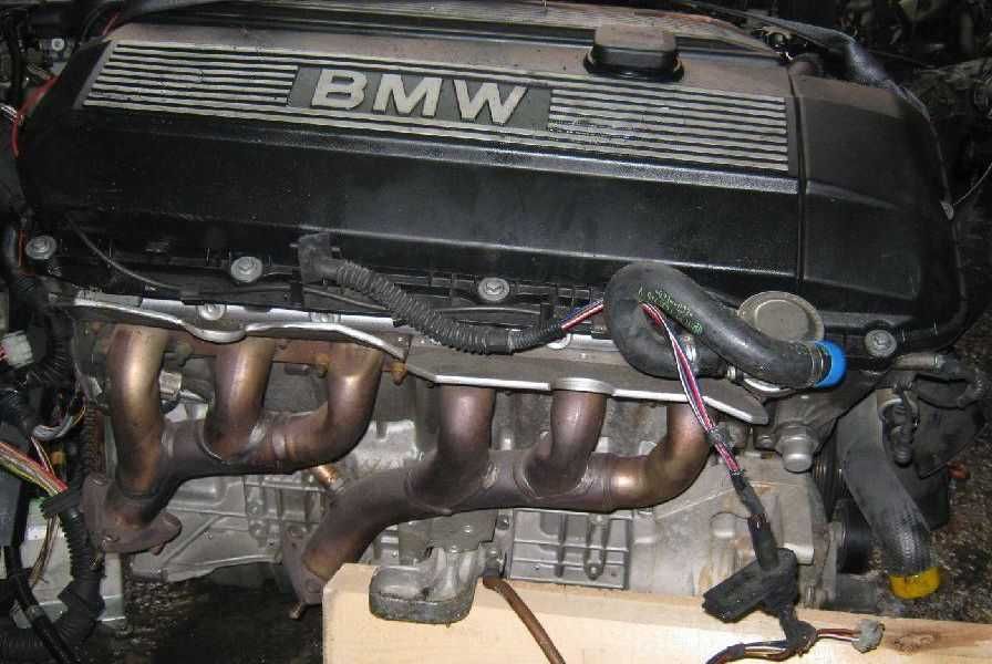 TitanAuto BMW M52B20 M52 2.0л двигатель