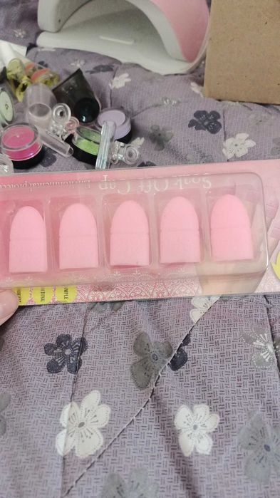 Маникюр для набор