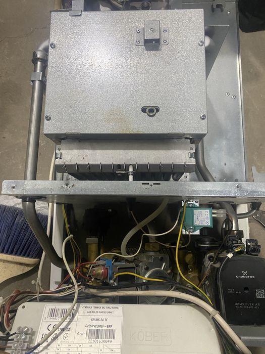 Piese centrala termica motan plus