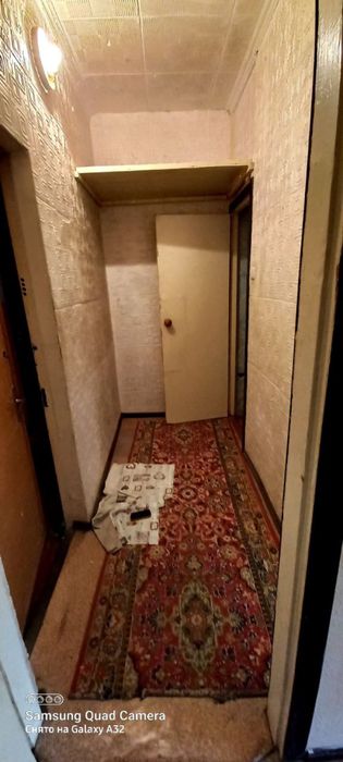 Чиланзар 17 квартал. 1 комнатная Продажа. Срочно