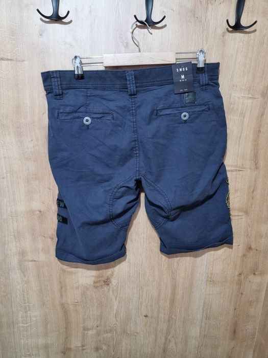 Pantaloni scurti smog new yorker