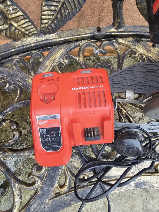circular milwaukee m18 ccs66