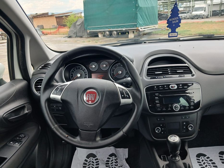 Fiat Punto Evo 13 benzina clasic Euro 6