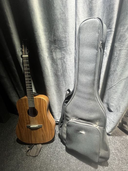 Гитара + чехол и струны
