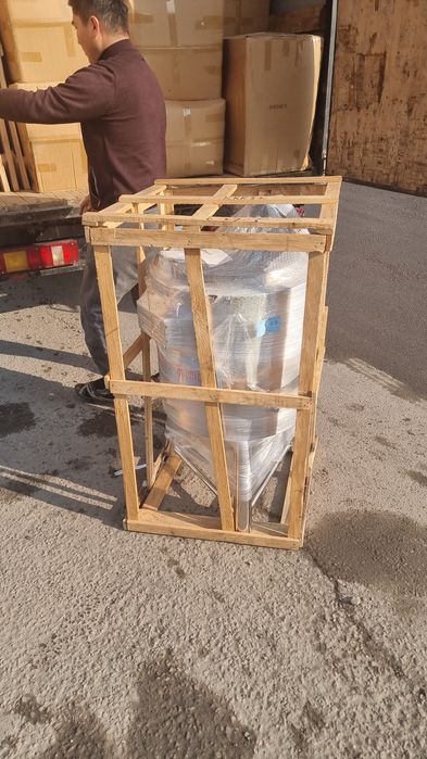 Пастеризатор молока