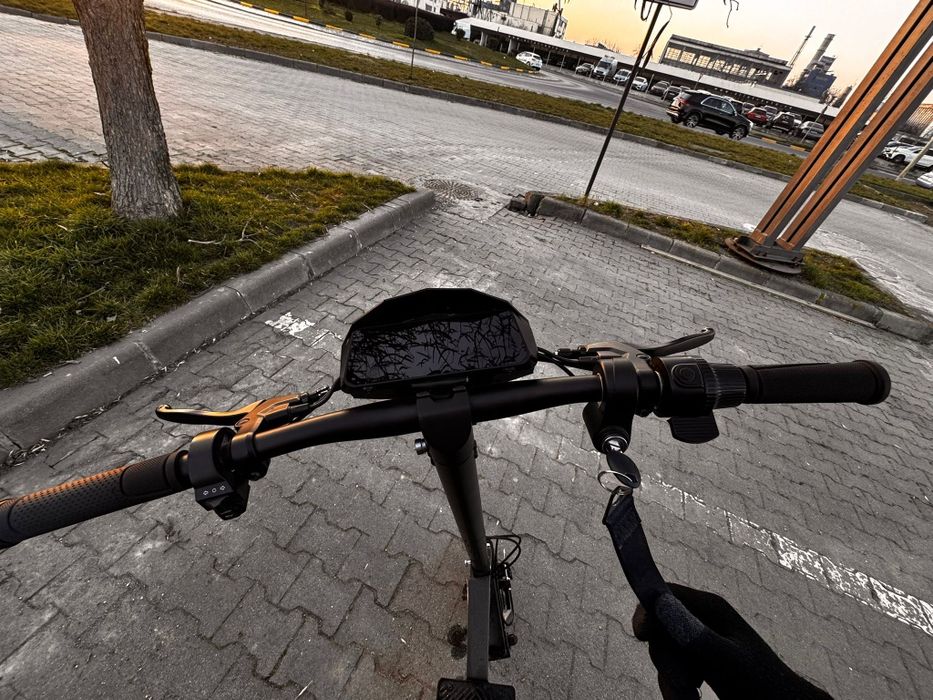 Vand Kukirin G2 2025 Model Nou cu Cheie