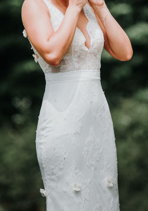Rochie de mireasa - Letitia Lele