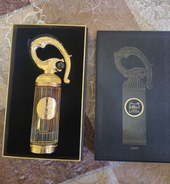 Арабски парфюм lattafa sehr (нов) унисекс