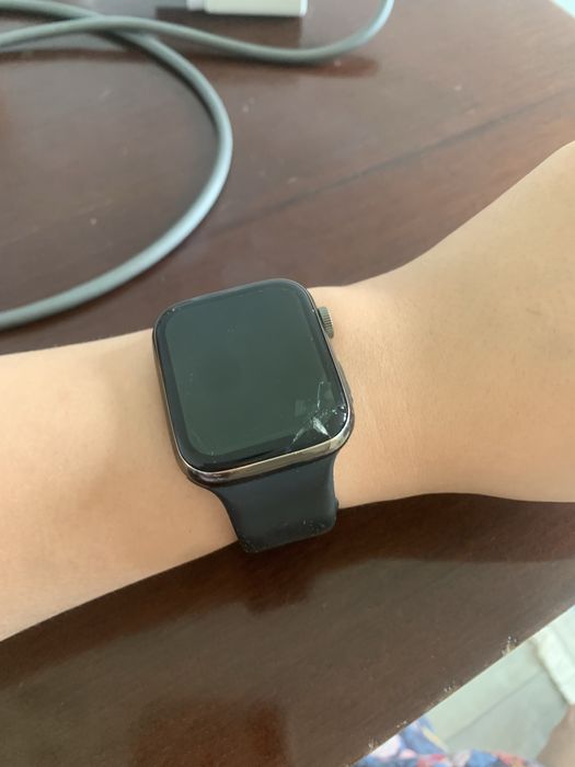 Apple Watch в хорошим состоянии