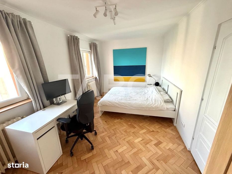 Apartament cu 3 camere decomandat de vanzare Manastur zona BIG — fotografia 3