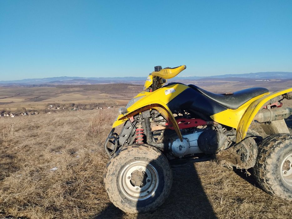 Vând Atv Kymco 250 kxr