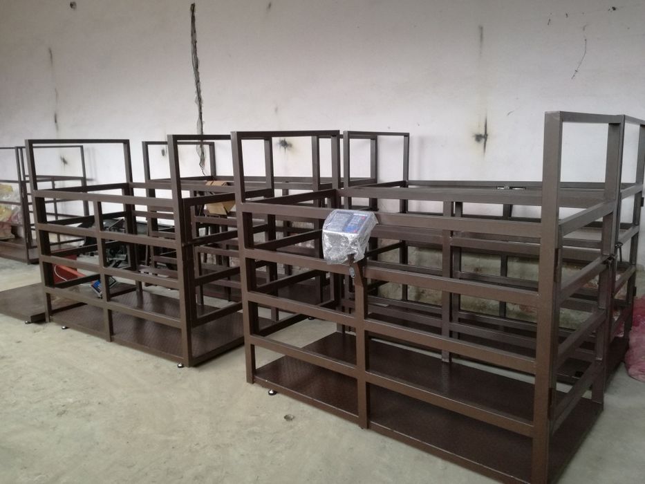 Cantar Auto 10,15,30,60 tone