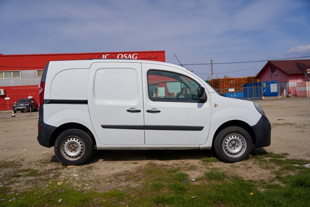 Renault Kangoo 2011