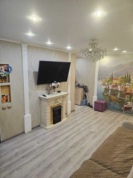 Продам 3 комнатную квартиру