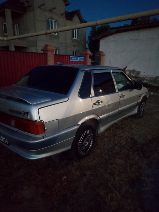 Обмен ваз 2115 Кз учет