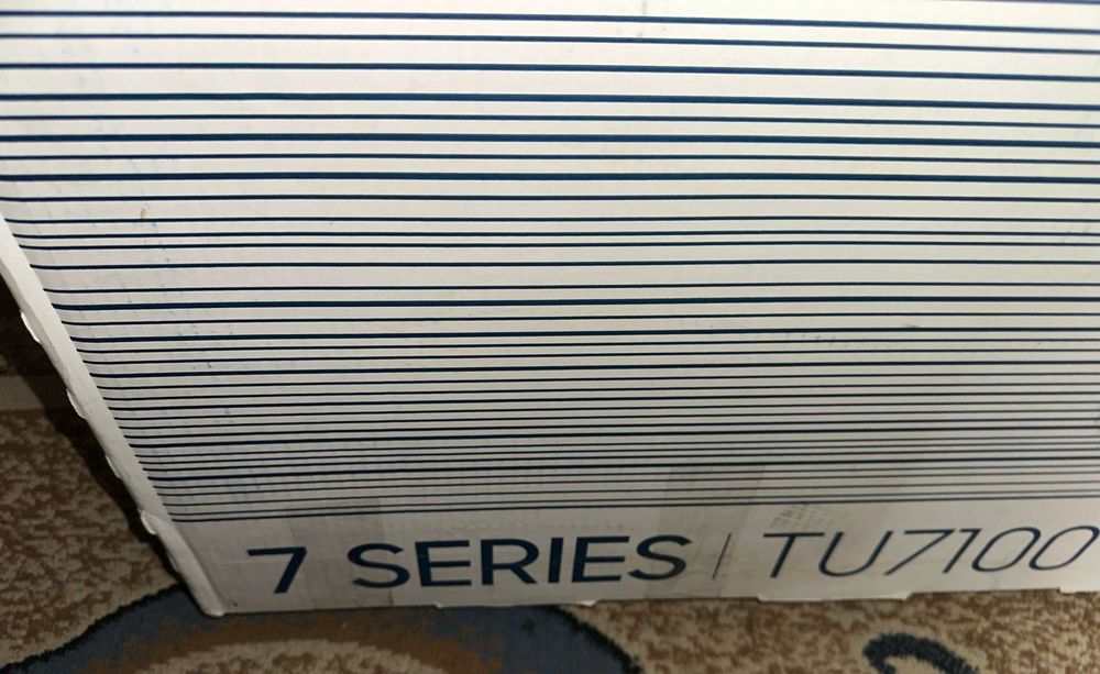 Телевизор ЖКХ  Samsung