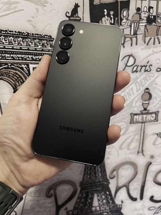 Samsung Galaxy s23 Black