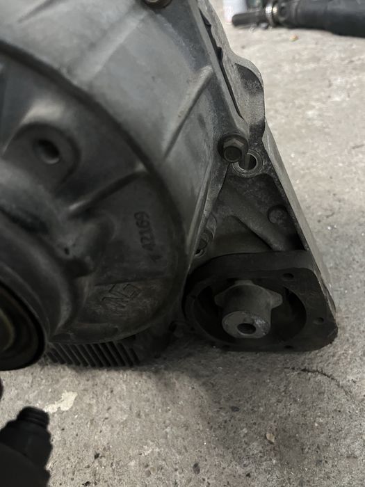 Bmw раздатка е46 х3