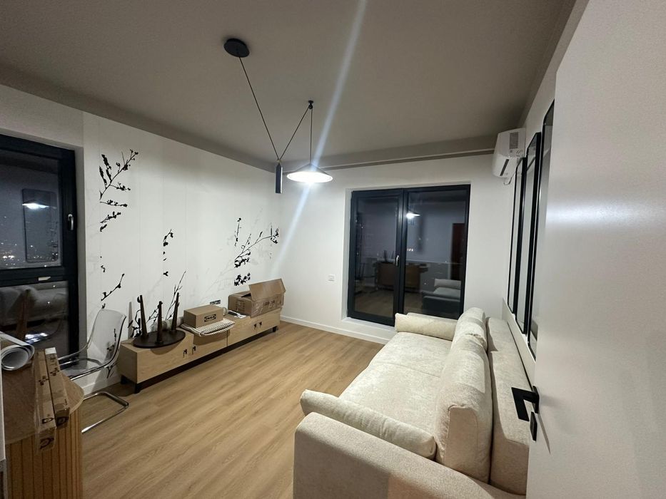 DIRECT PROPRIETAR - Ap. 2 camere - Exigent Plaza F5 - Prima închiriere