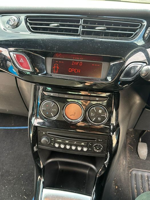 DS 3 1.6 2012 НА ЧАСТИ