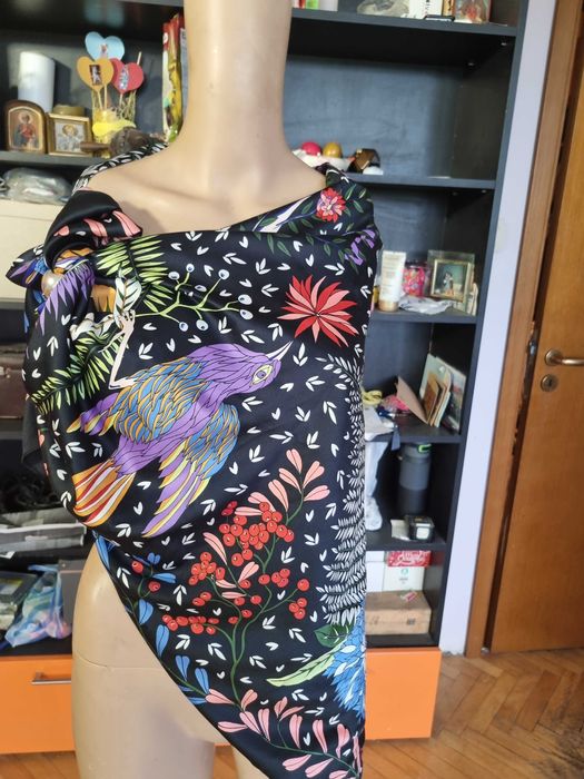 Голям шал Bimba y Lola