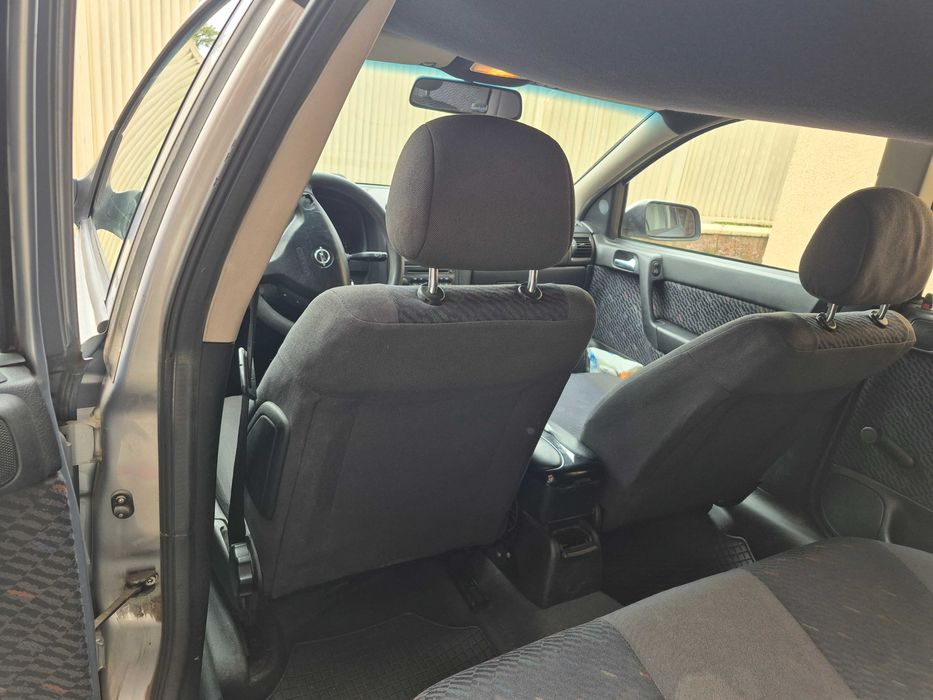 OPEL ASTRA 1.7 DTI 2002, 222.000 KM