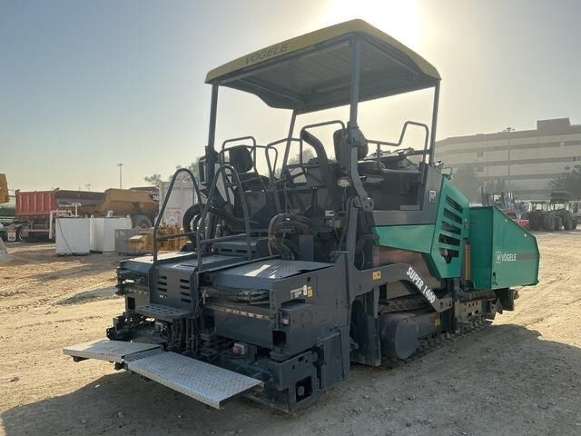 Асфальтоукладчик VÖGELE S1400