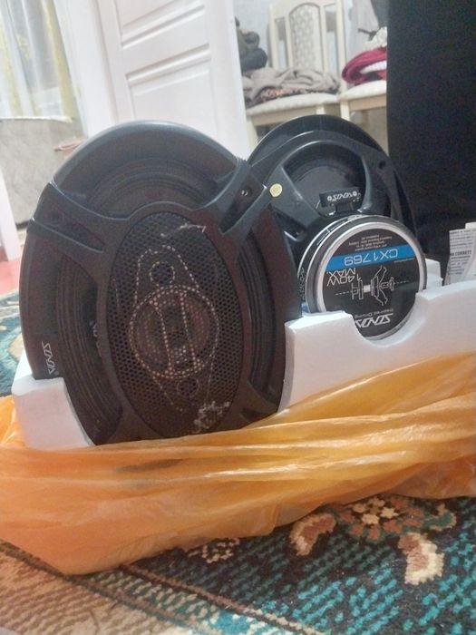 Колонка для машина