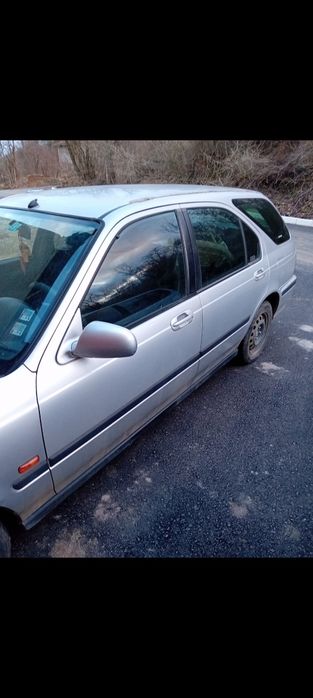 Продавам на части Хонда аеродек 2.0тд